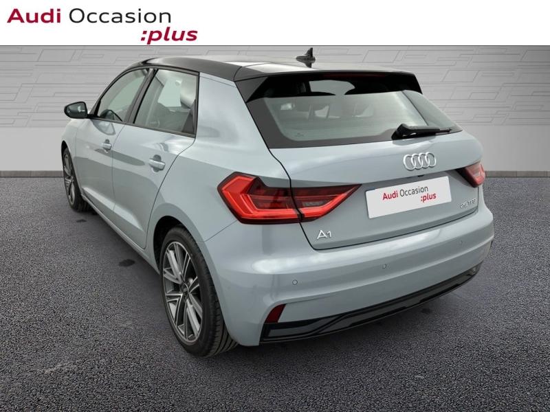 Voitures occasions Audi A1 Sportback Design Saint-Thibault-des-Vignes