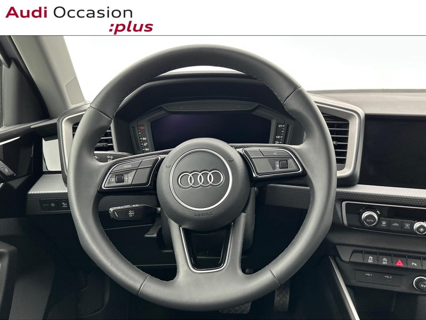 Voitures occasions Audi A1 Sportback Design Saint-Thibault-des-Vignes