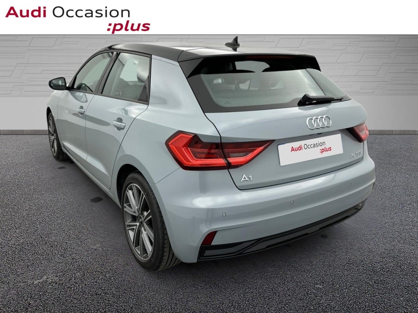Voitures occasions Audi A1 Sportback Design Saint-Thibault-des-Vignes