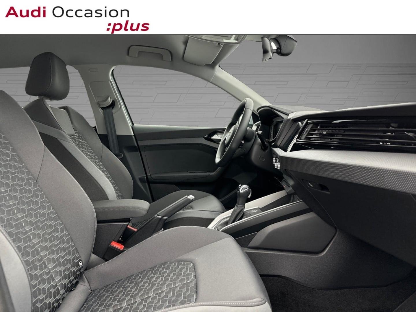Voitures occasions Audi A1 Sportback Design Saint-Thibault-des-Vignes