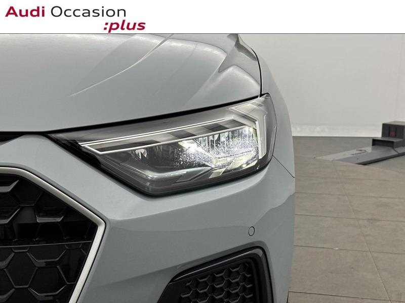 Voitures occasions Audi A1 Sportback Design Saint-Thibault-des-Vignes