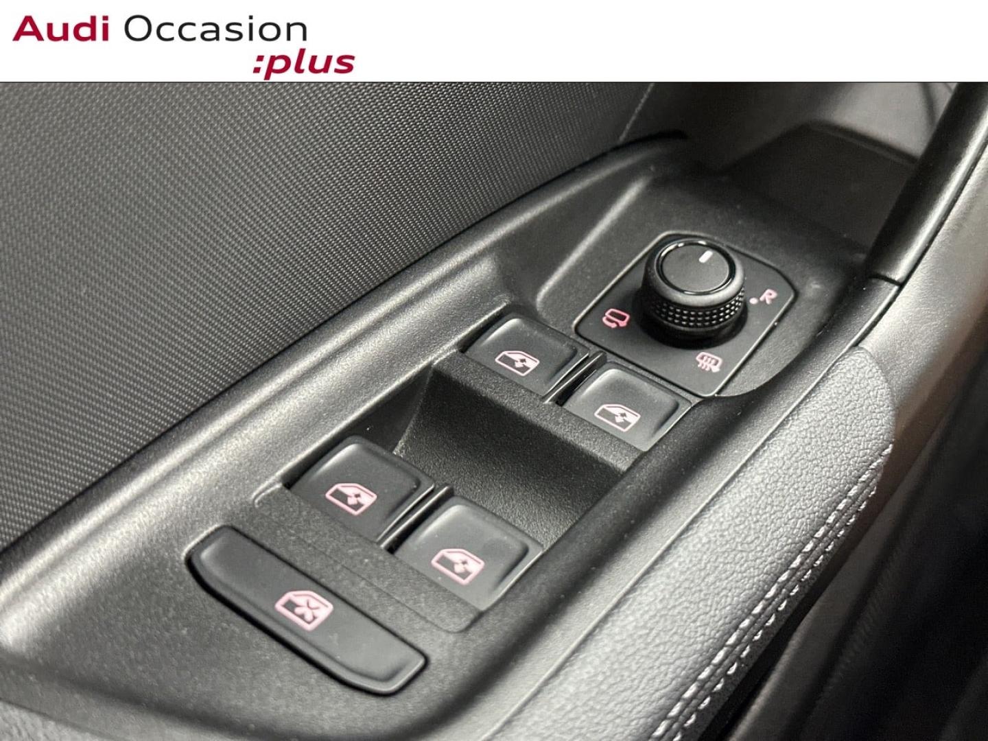 Voitures occasions Audi A1 Sportback Design Saint-Thibault-des-Vignes