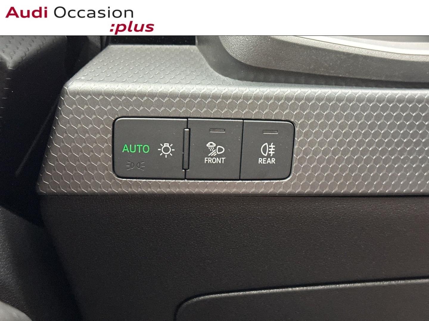Voitures occasions Audi A1 Sportback Design Saint-Thibault-des-Vignes