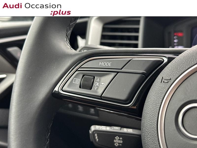 Voitures occasions Audi A1 Sportback Design Saint-Thibault-des-Vignes