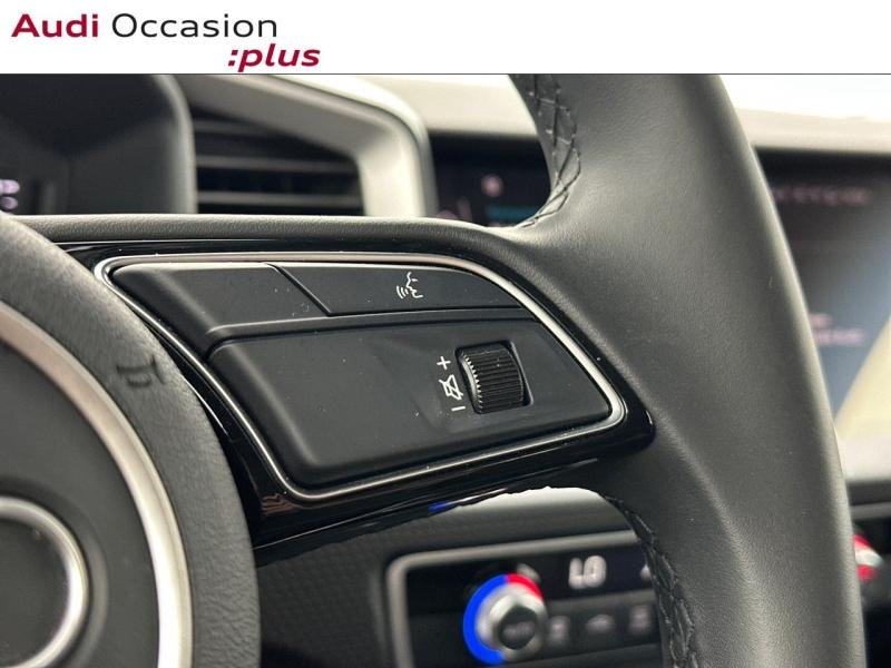 Voitures occasions Audi A1 Sportback Design Saint-Thibault-des-Vignes