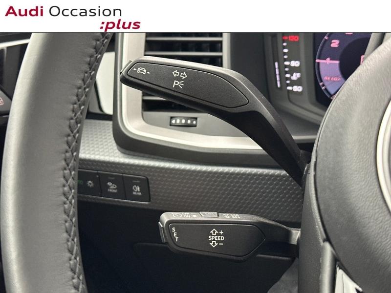 Voitures occasions Audi A1 Sportback Design Saint-Thibault-des-Vignes