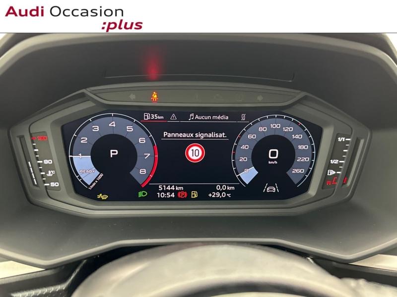 Voitures occasions Audi A1 Sportback Design Saint-Thibault-des-Vignes