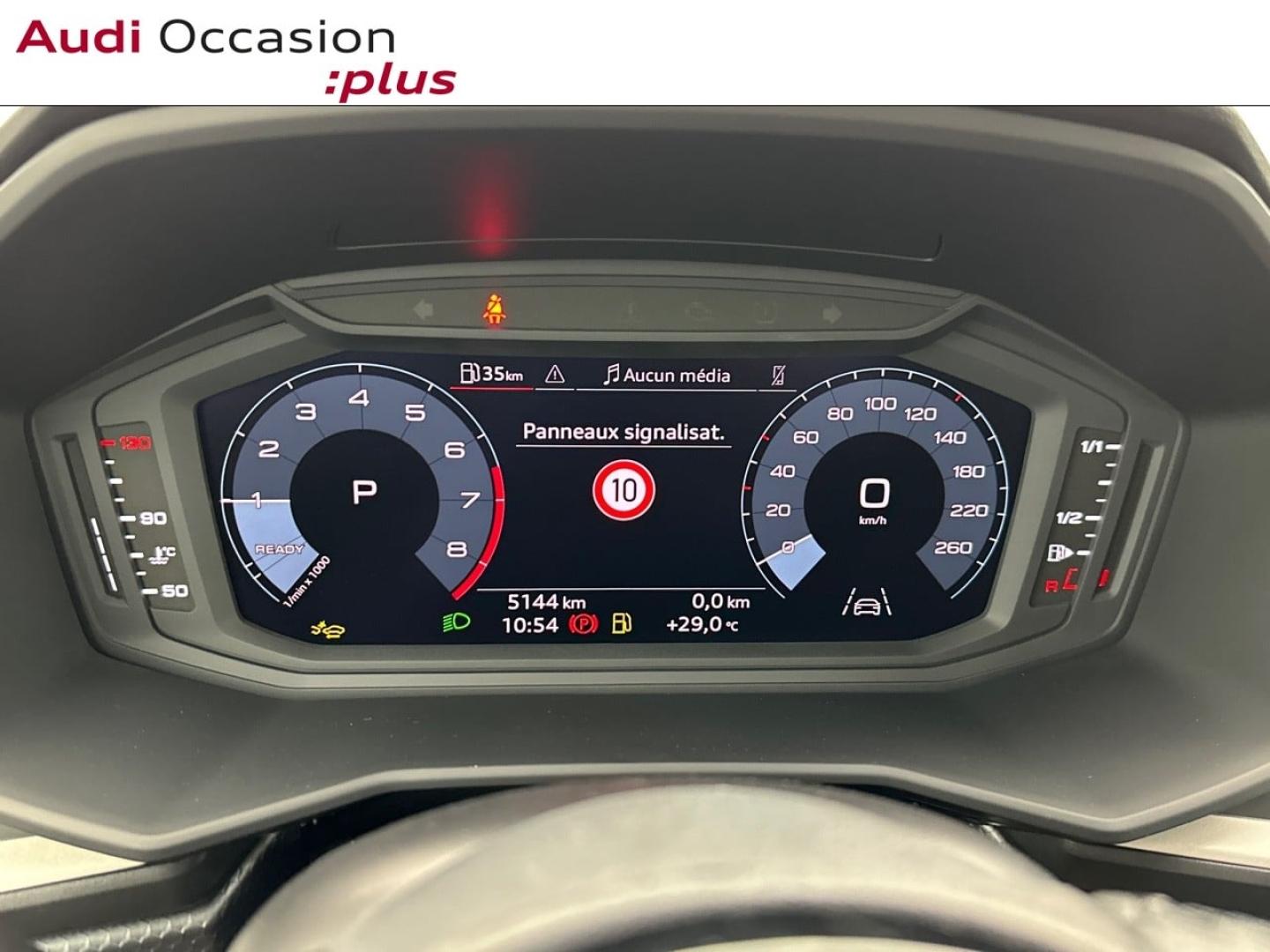 Voitures occasions Audi A1 Sportback Design Saint-Thibault-des-Vignes
