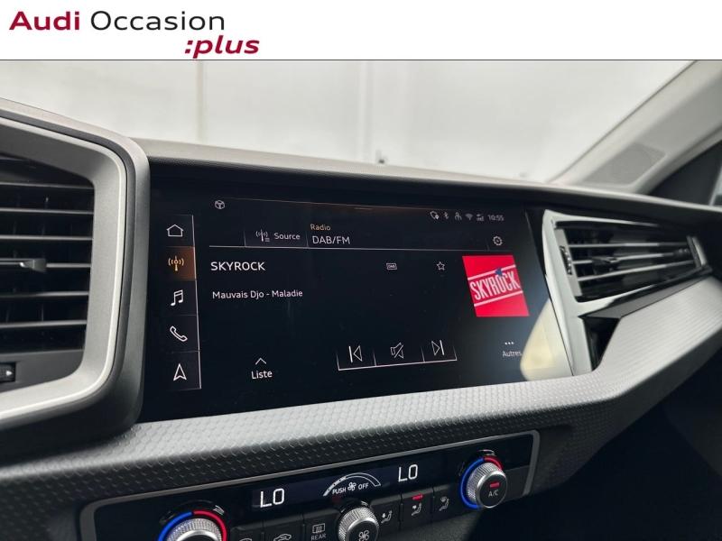 Voitures occasions Audi A1 Sportback Design Saint-Thibault-des-Vignes