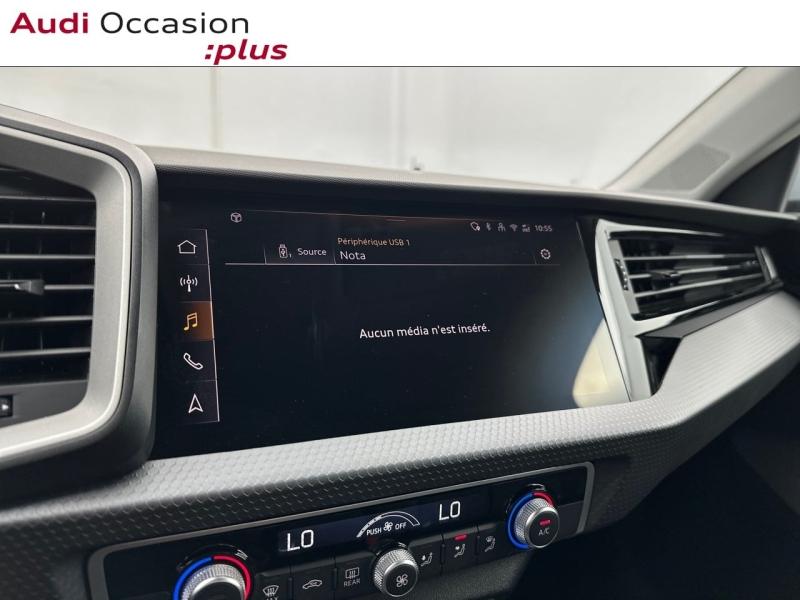 Voitures occasions Audi A1 Sportback Design Saint-Thibault-des-Vignes