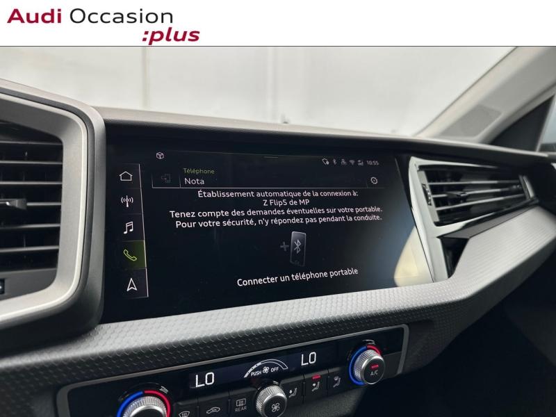 Voitures occasions Audi A1 Sportback Design Saint-Thibault-des-Vignes