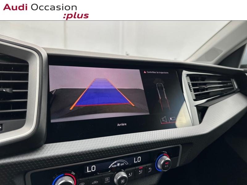 Voitures occasions Audi A1 Sportback Design Saint-Thibault-des-Vignes
