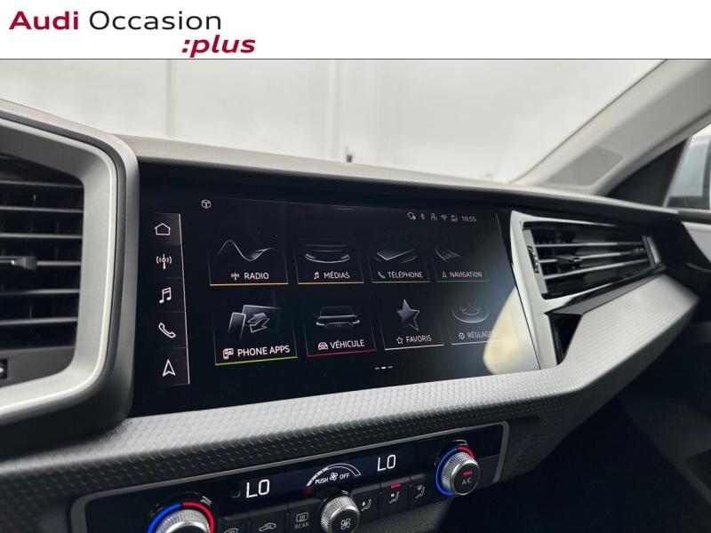 Voitures occasions Audi A1 Sportback Design Saint-Thibault-des-Vignes