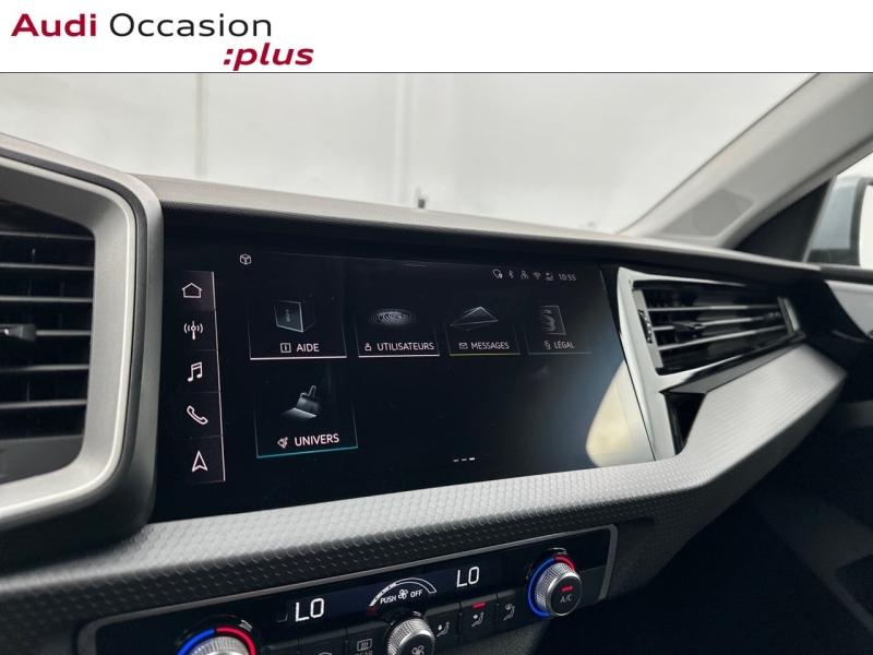 Voitures occasions Audi A1 Sportback Design Saint-Thibault-des-Vignes