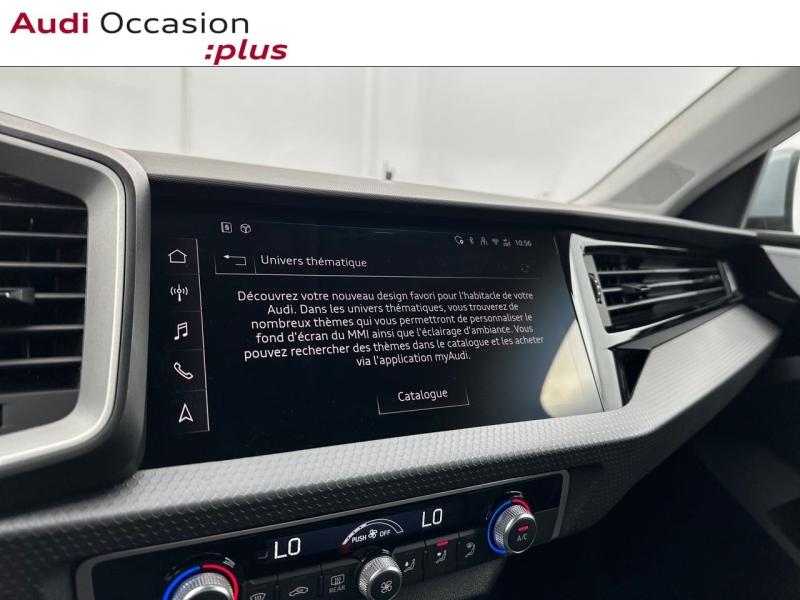 Voitures occasions Audi A1 Sportback Design Saint-Thibault-des-Vignes