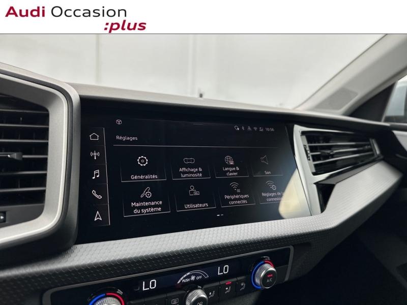 Voitures occasions Audi A1 Sportback Design Saint-Thibault-des-Vignes
