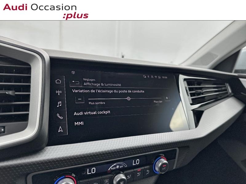 Voitures occasions Audi A1 Sportback Design Saint-Thibault-des-Vignes
