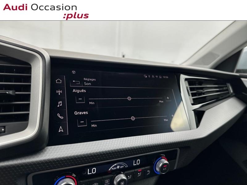 Voitures occasions Audi A1 Sportback Design Saint-Thibault-des-Vignes