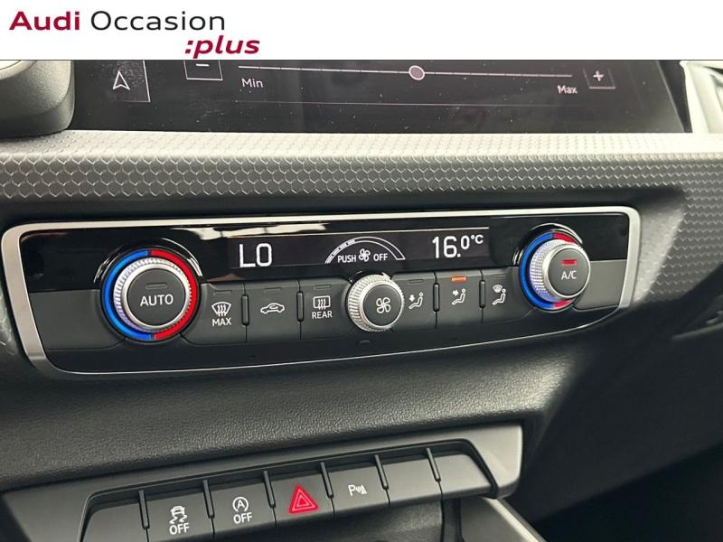 Voitures occasions Audi A1 Sportback Design Saint-Thibault-des-Vignes