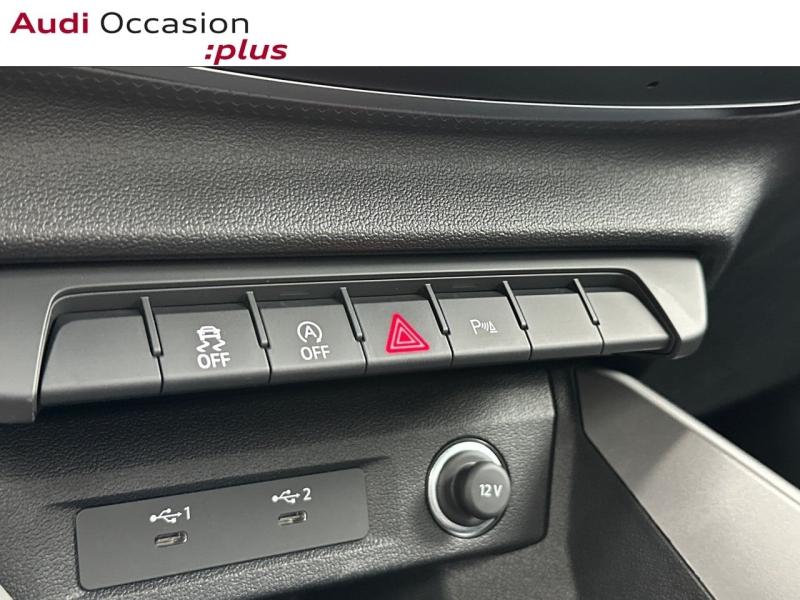 Voitures occasions Audi A1 Sportback Design Saint-Thibault-des-Vignes
