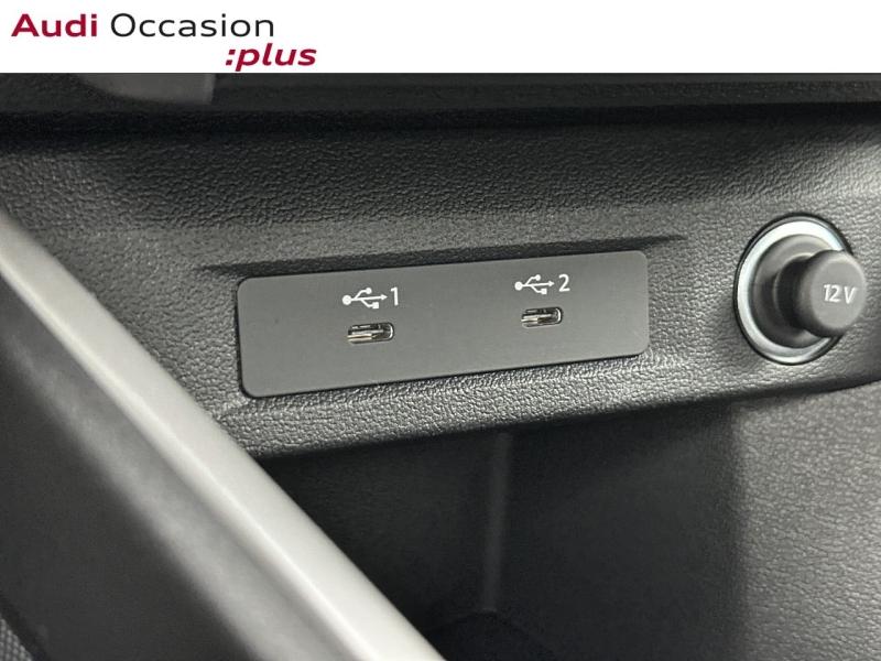 Voitures occasions Audi A1 Sportback Design Saint-Thibault-des-Vignes