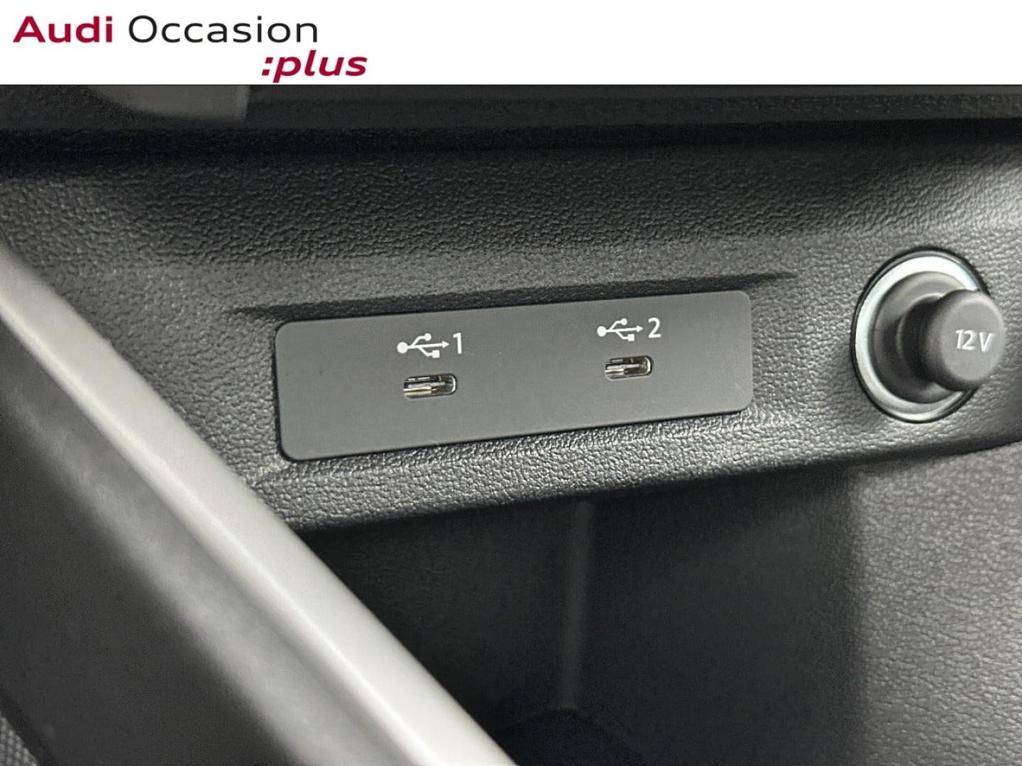 Voitures occasions Audi A1 Sportback Design Saint-Thibault-des-Vignes