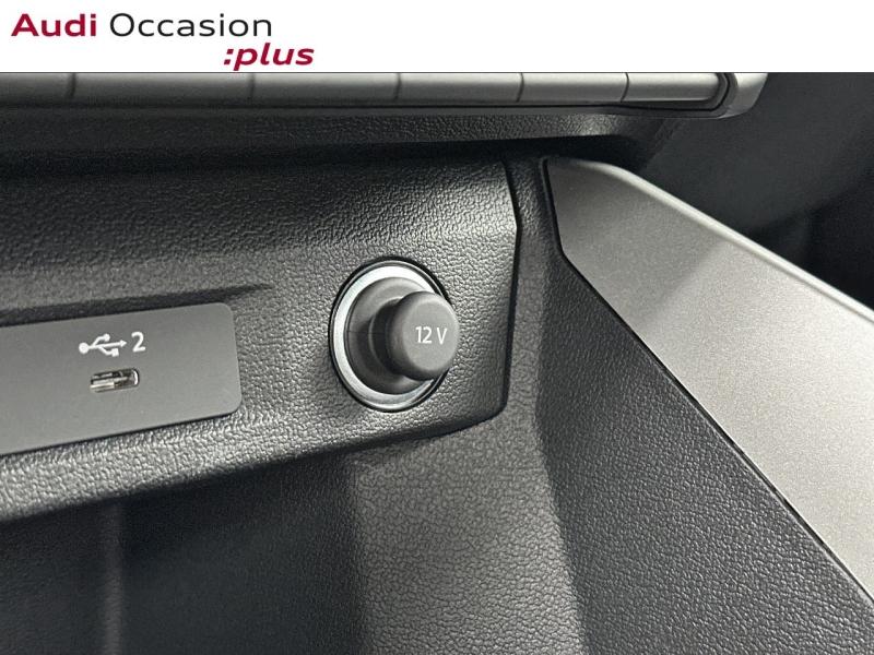 Voitures occasions Audi A1 Sportback Design Saint-Thibault-des-Vignes