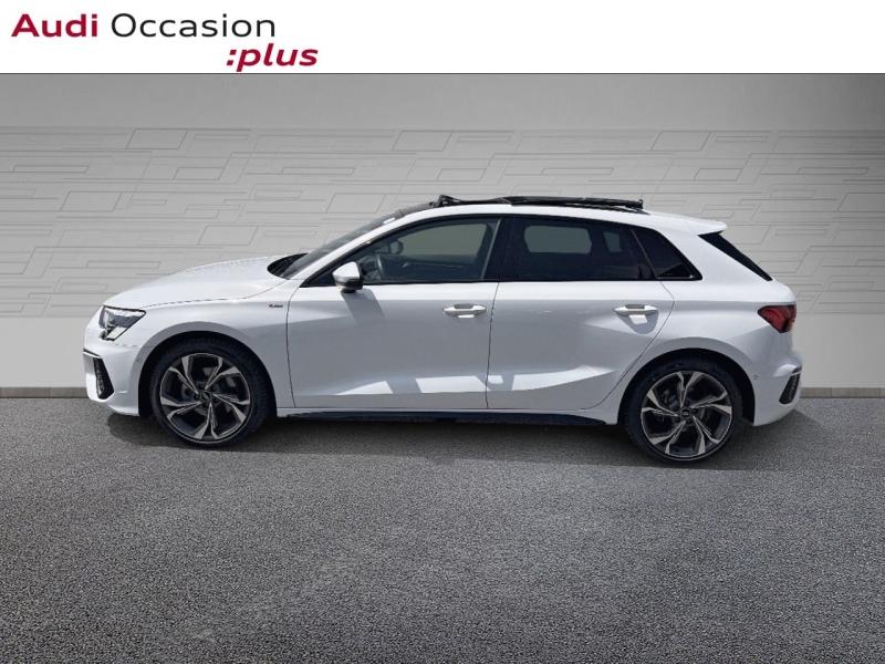 Voitures occasions Audi A3 Sportback S line Saint-Thibault-des-Vignes