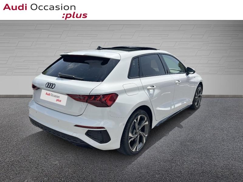 Voitures occasions Audi A3 Sportback S line Saint-Thibault-des-Vignes