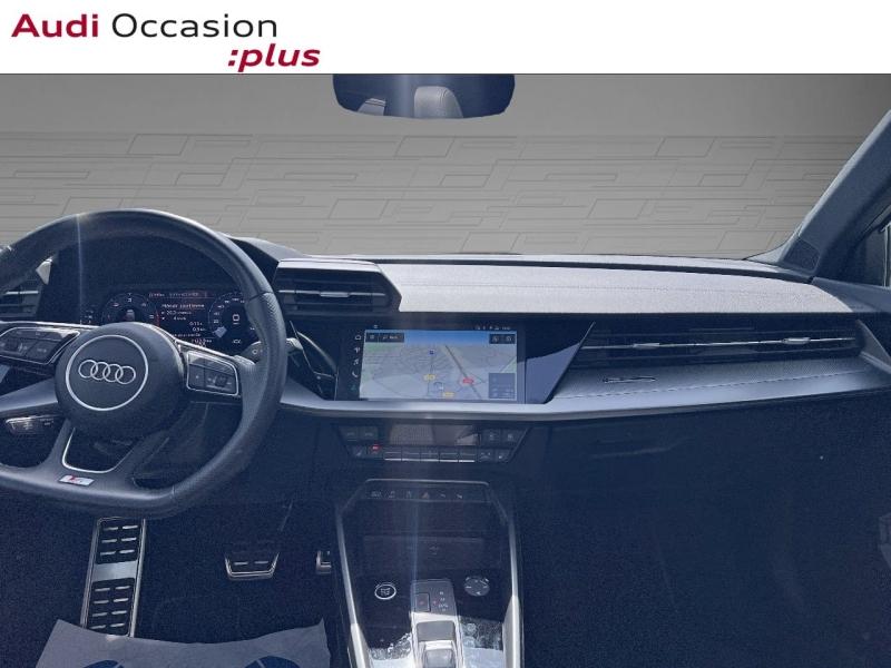 Voitures occasions Audi A3 Sportback S line Saint-Thibault-des-Vignes