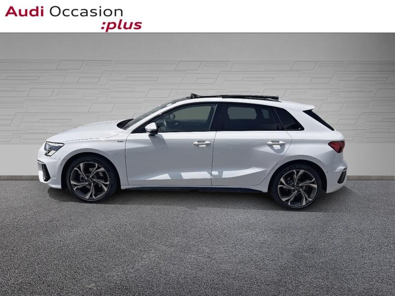 Voitures occasions Audi A3 Sportback S line Saint-Thibault-des-Vignes