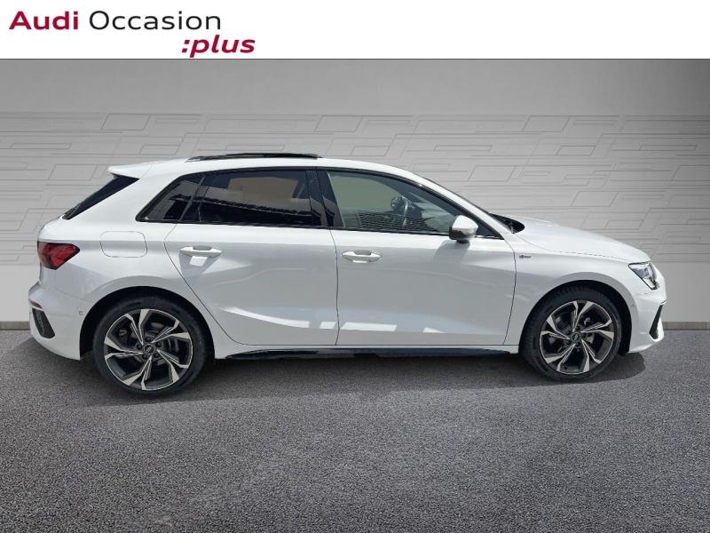 Voitures occasions Audi A3 Sportback S line Saint-Thibault-des-Vignes
