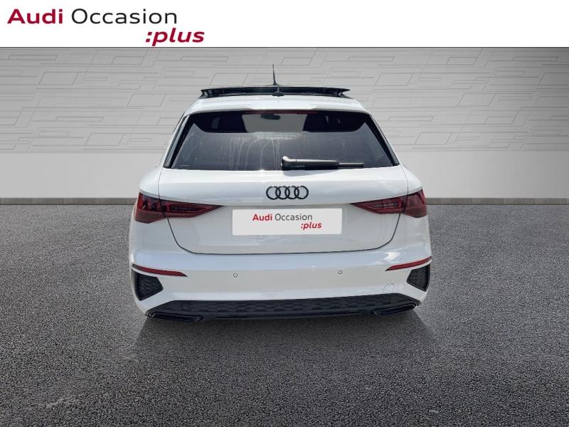 Voitures occasions Audi A3 Sportback S line Saint-Thibault-des-Vignes