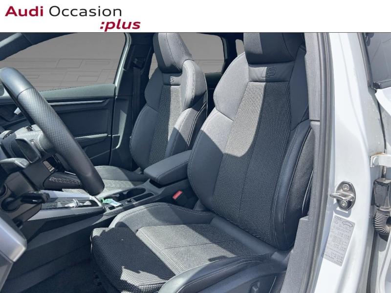 Voitures occasions Audi A3 Sportback S line Saint-Thibault-des-Vignes