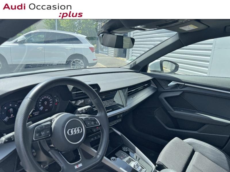 Voitures occasions Audi A3 Sportback S line Saint-Thibault-des-Vignes