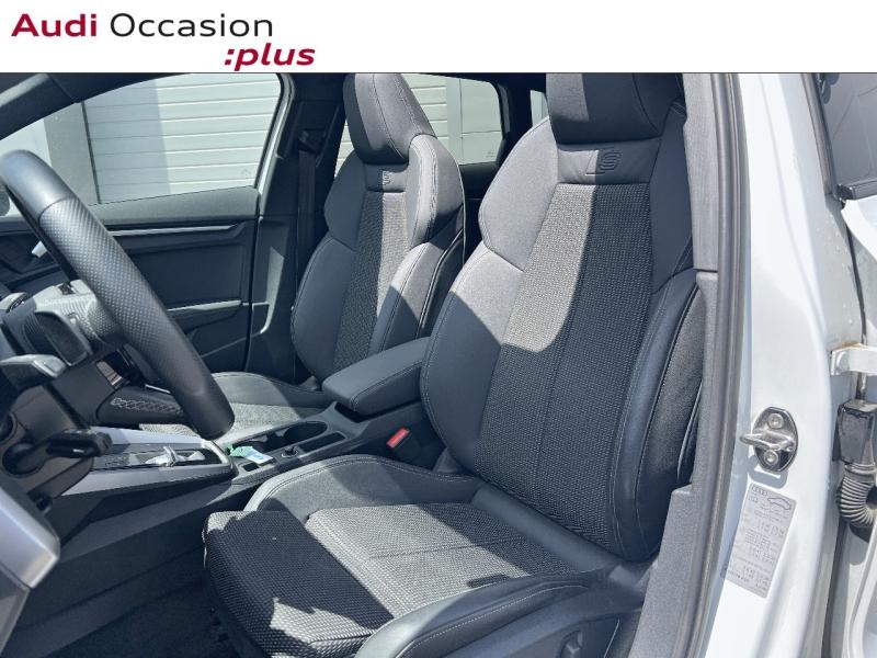 Voitures occasions Audi A3 Sportback S line Saint-Thibault-des-Vignes