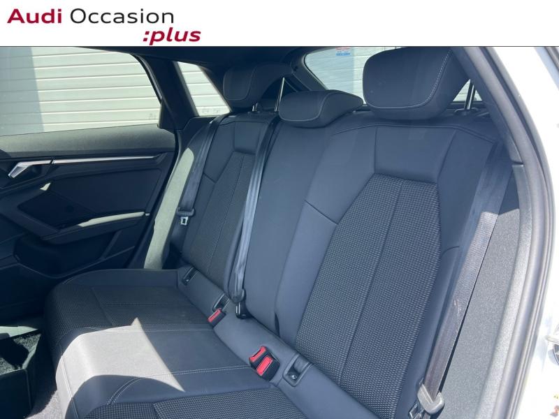 Voitures occasions Audi A3 Sportback S line Saint-Thibault-des-Vignes