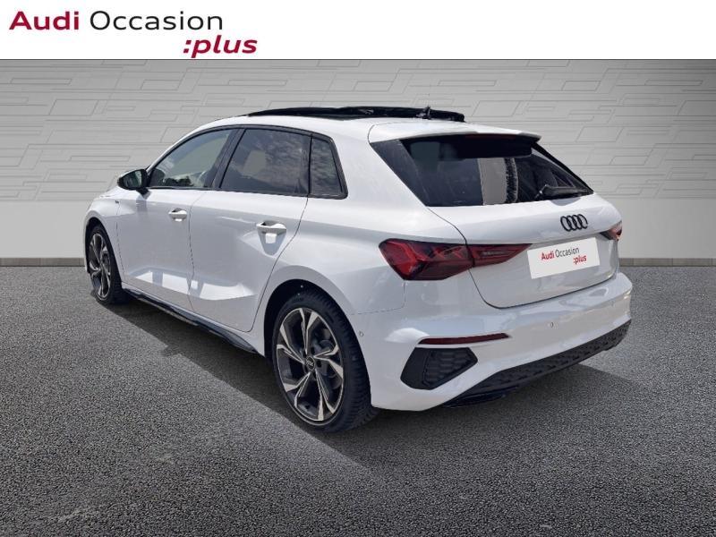 Voitures occasions Audi A3 Sportback S line Saint-Thibault-des-Vignes