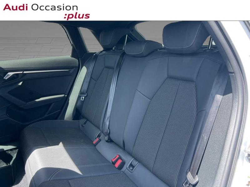 Voitures occasions Audi A3 Sportback S line Saint-Thibault-des-Vignes