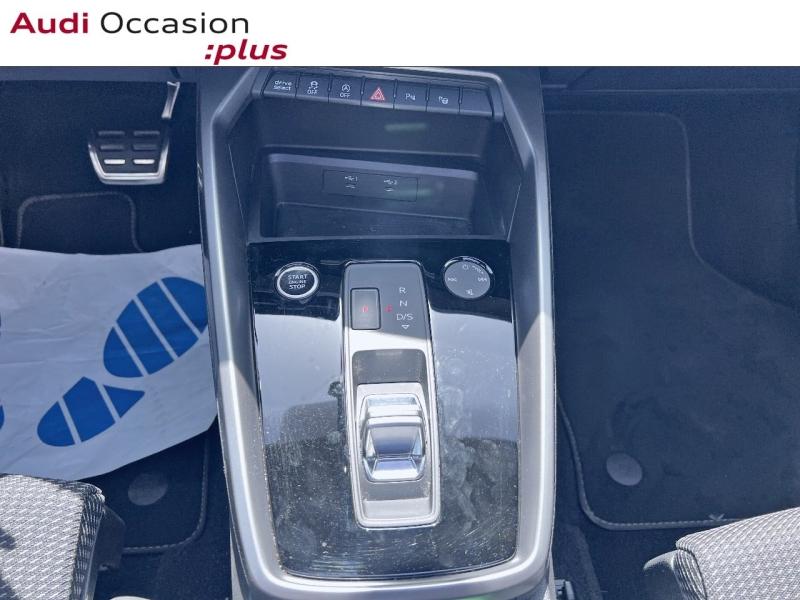 Voitures occasions Audi A3 Sportback S line Saint-Thibault-des-Vignes