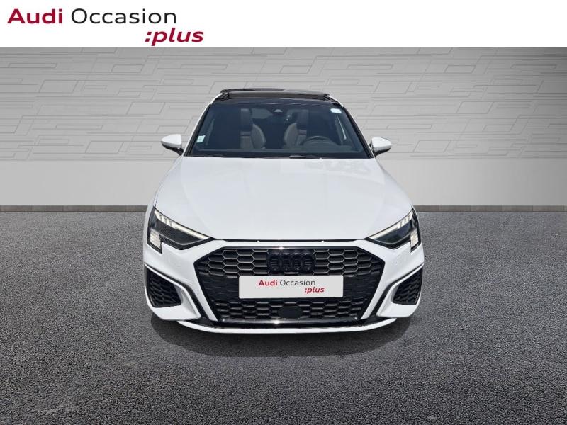 Voitures occasions Audi A3 Sportback S line Saint-Thibault-des-Vignes