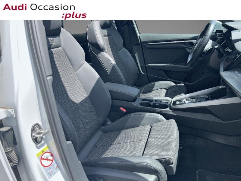 Voitures occasions Audi A3 Sportback S line Saint-Thibault-des-Vignes