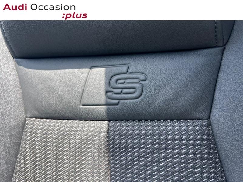 Voitures occasions Audi A3 Sportback S line Saint-Thibault-des-Vignes