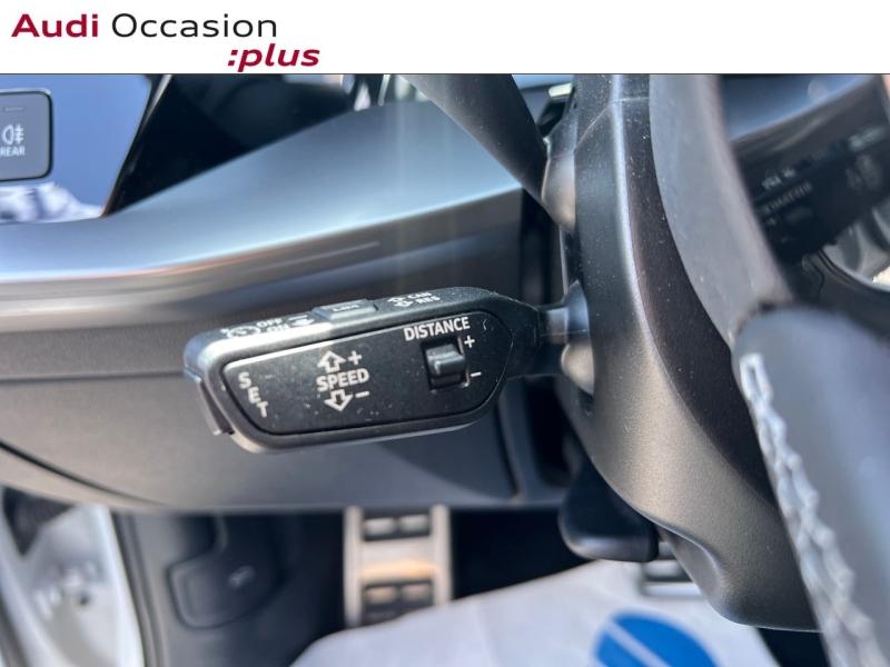 Voitures occasions Audi A3 Sportback S line Saint-Thibault-des-Vignes