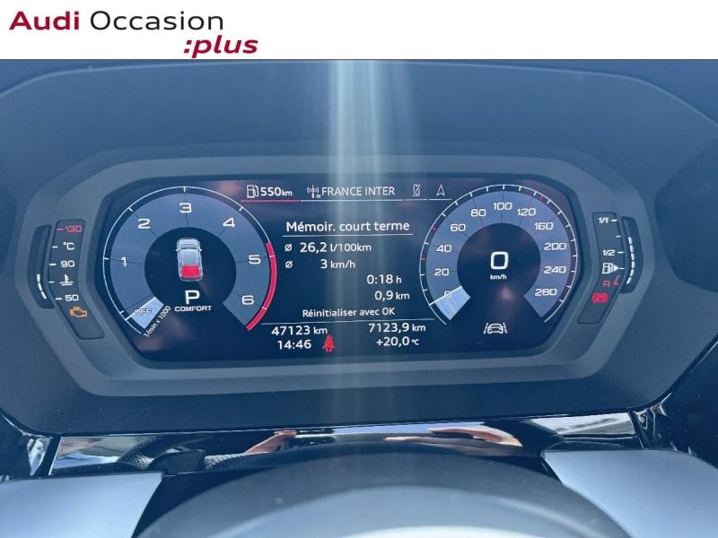 Voitures occasions Audi A3 Sportback S line Saint-Thibault-des-Vignes