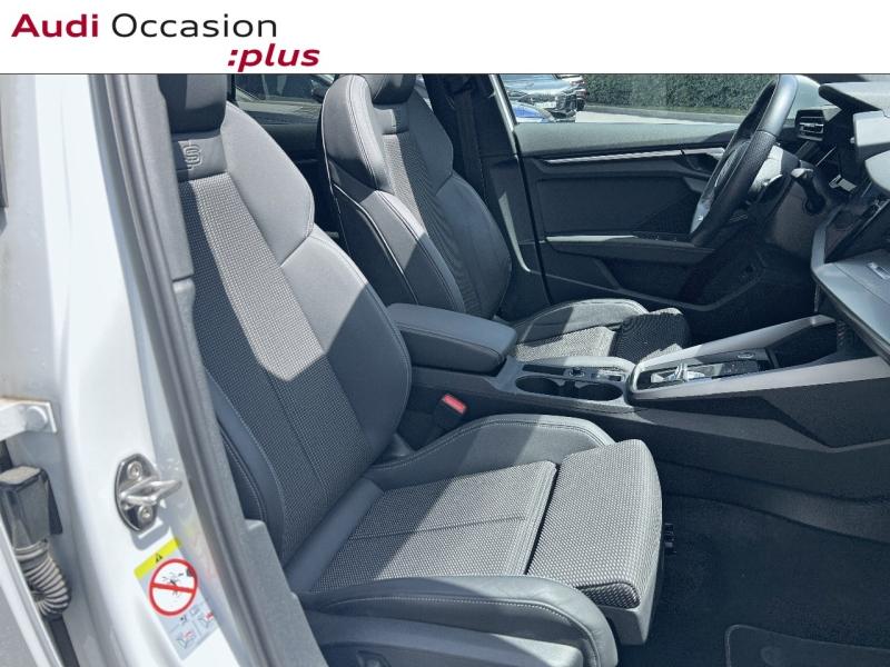 Voitures occasions Audi A3 Sportback S line Saint-Thibault-des-Vignes