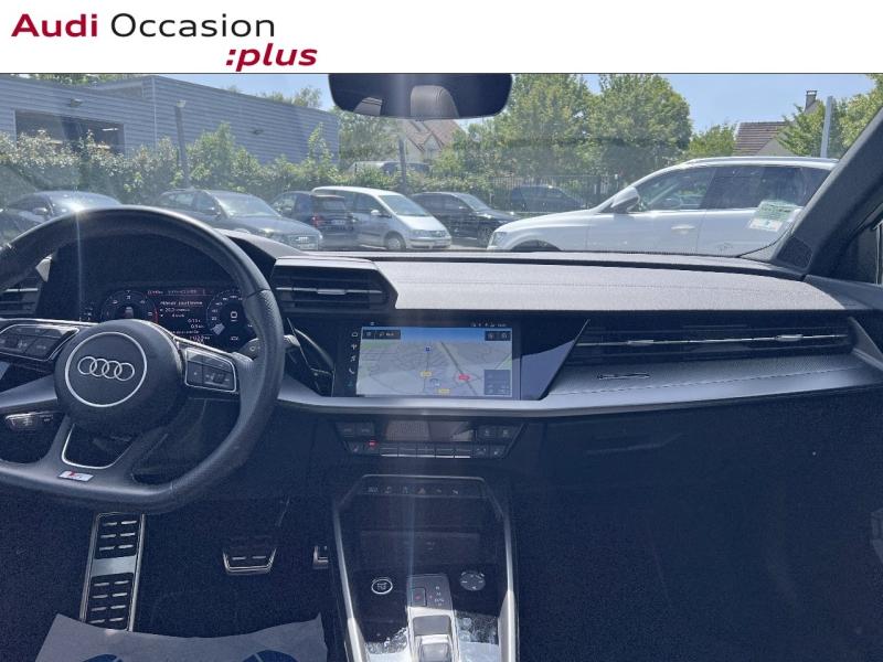 Voitures occasions Audi A3 Sportback S line Saint-Thibault-des-Vignes