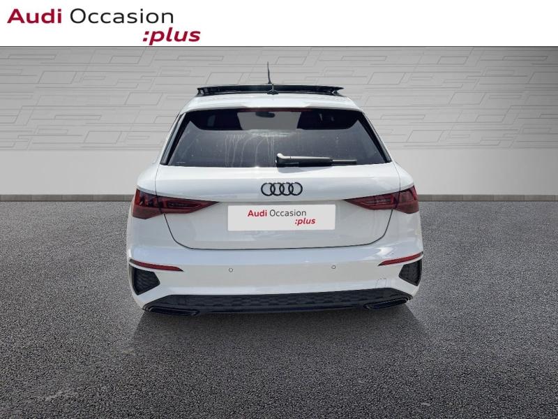 Voitures occasions Audi A3 Sportback S line Saint-Thibault-des-Vignes
