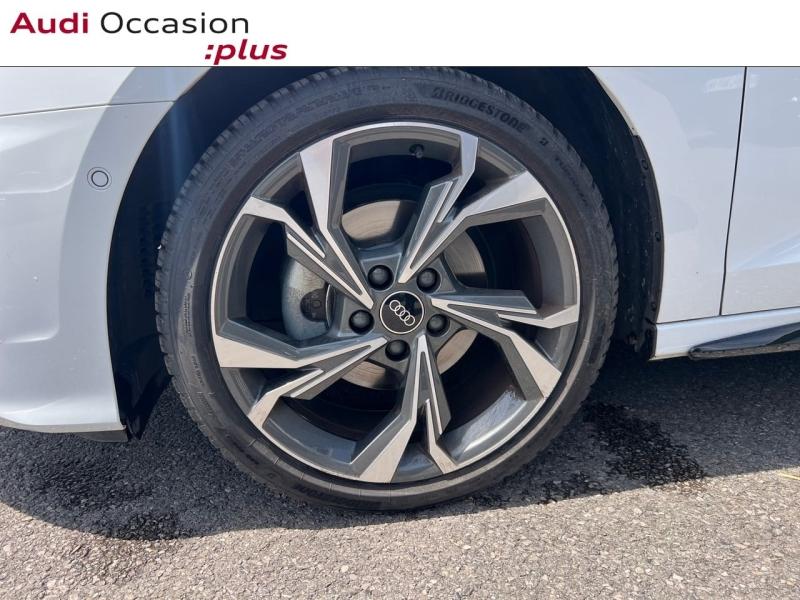 Voitures occasions Audi A3 Sportback S line Saint-Thibault-des-Vignes