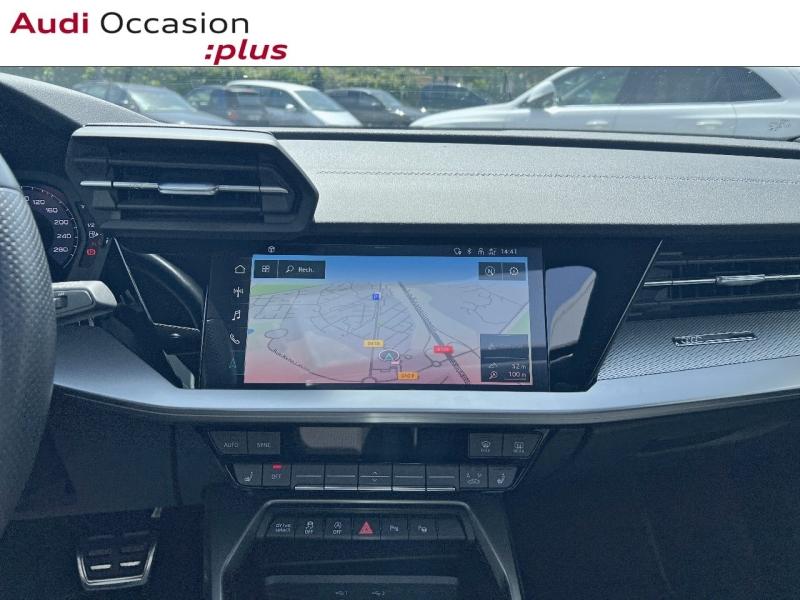 Voitures occasions Audi A3 Sportback S line Saint-Thibault-des-Vignes